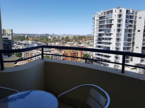 Parramatta Hotel Apartment, Sydney
